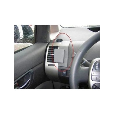 Brodit ProClip montážna konzola pre Toyota Prius 04-09, vľavo vedľa mriežky ventilácie 803800