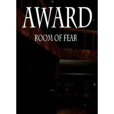 Игра Award. Room of fear за PC Steam, Електронна доставка