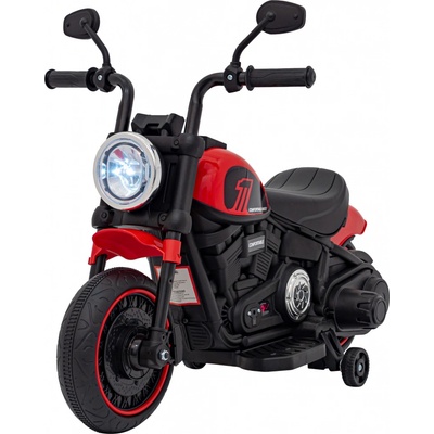 Motor Ramiz do 30 kg červená