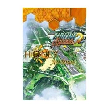 Kalypso Airline Tycoon 2 Honey Airlines (PC)