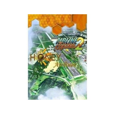 Kalypso Airline Tycoon 2 Honey Airlines (PC)