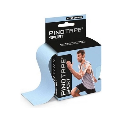 Pinotape Šport Ľadovo modrý 5 cm x 5 m