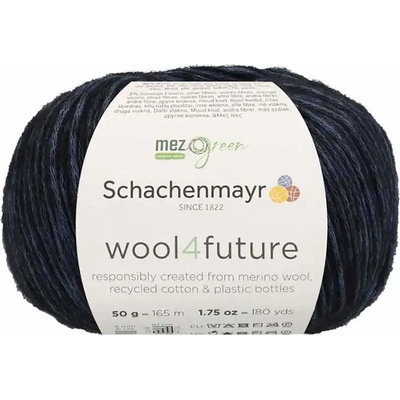 Schachenmayr WOOL4FUTURE 50 indigo