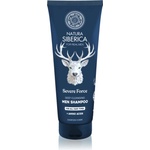 Natura Siberica Arctic Wild Severe Force почистващ шампоан за мъже 200ml