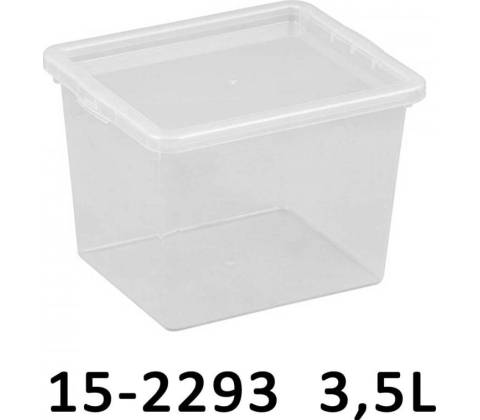 PEKDA Box Basic 3l 69402