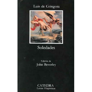 Soledades | Luis de Góngora y Argote (ISBN: 9788437601991)
