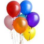  Балони цветни 30 см М17-108