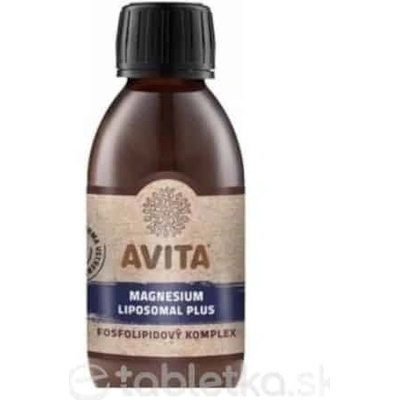 Avita Magnesium Liposomal Plus 200 ml