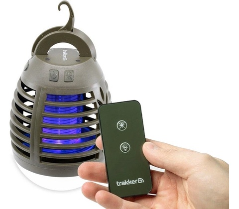 Trakker Lapač Hmyzu Remote Bug Blaster