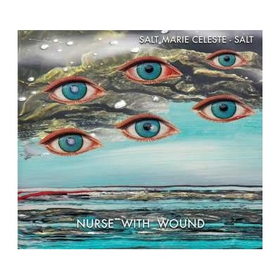 2 Nurse With Wound - Salt Marie Celeste - Salt CD
