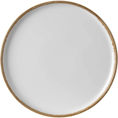 FINE DINE Tanier s vysokým okrajom 170 mm Vanilka
