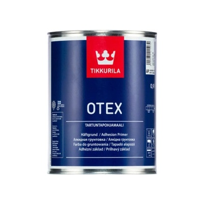 Tikkurila Otex 0,9 l Transparentní