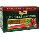 Vitaharmony VitaTea urologický s brusinkou porcovaný čaj 20 x 1,5 g