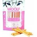 Woolf Dog Chicken & Codfish Soft Sandwich LONG 100 g