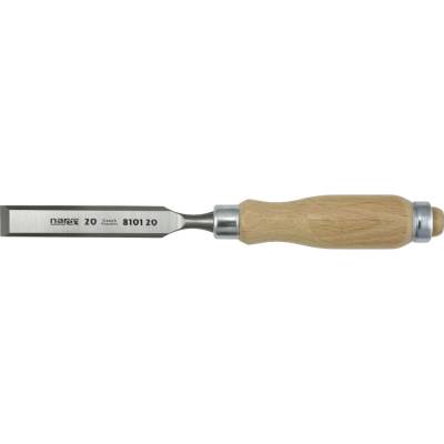NAREX BYSTŘICE dláto ploché 8101-10 dřev. rukojeť
