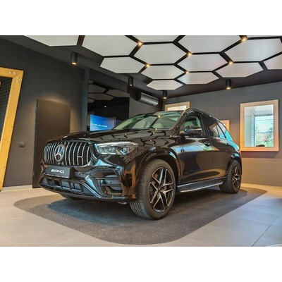 Mercedes-Benz GLE 53 AMG 400 kW
