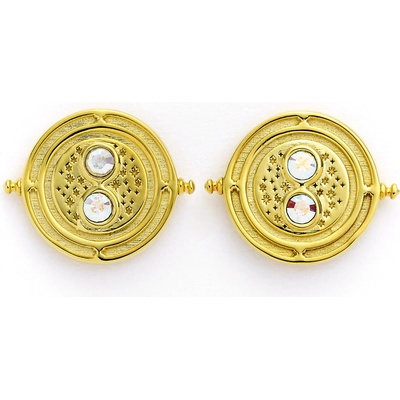 Carat Shop stříbrné Harry Potter Obraceč času pozlaceno HPSE100-G