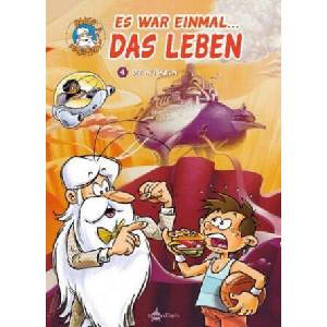 Es war einmal das Leben. Band 4 | Jean Charles Gaudin, Minte (ISBN: 9783958399839)