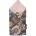 Пелена 75X75 - Boho Dusty Rose