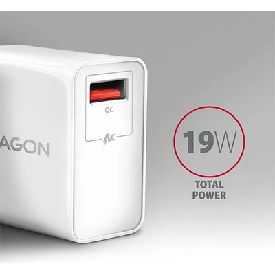 AXAGON ACU-QC19W