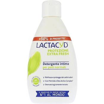 Omega Pharma International NV Belgium Lactacyd интимен гел свеж 300 мл