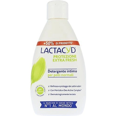 Omega Pharma International NV Belgium Lactacyd интимен гел свеж 300 мл
