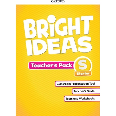 Bright Ideas Starter Teacher's Pack