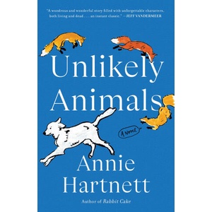 Unlikely Animals | HARTNETT ANNIE (ISBN: 9780593160244)