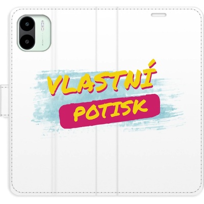 iSaprio - Xiaomi Redmi A1 / A2 s vlastním motivem a kapsičkami na karty