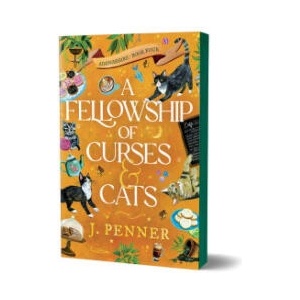 Fellowship of Curses & Cats | J. Penner (2026)
