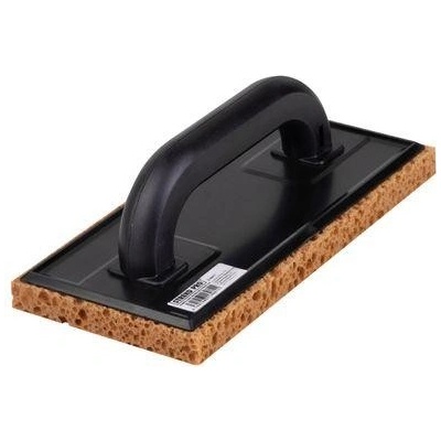 Hladítko Strend Pro BlackEdt, 250x130x20 mm, ABS, huba morská