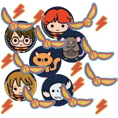 Amscan Party konfety Harry Potter Fun 34 g