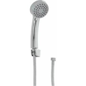 FERRO Душ комплект Ferro Twist с фиксирана хромирана опора (MINI870.0)