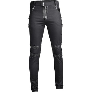 AMENOMEN мъжки панталон AMENOMEN - Black - 7876