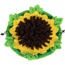 Sunnyflower čmuchací kobereček Ø 50 cm