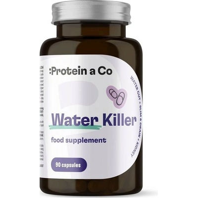 Water Killer kapsle na odvodnění od Protein a Co 90 kapslí