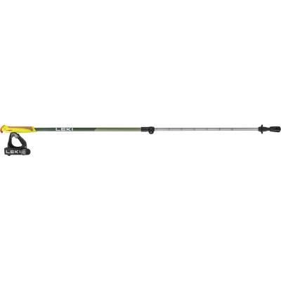 LEKI Щеки за нордик ходене Leki Walker Xs Nordic walking poles - Green Metallic / Olivgreen / White - размер 80-110 cm (526-0802-0211)