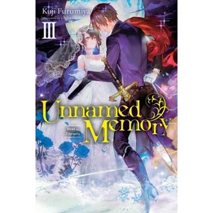 Unnamed Memory, Vol. 3 (light novel) | Kuji Furumiya, Chibi (2021)