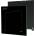 Creality PEI подложка (Frosted) за Creality K2 PLUS / K2 PLUS COMBO - 350x350 mm