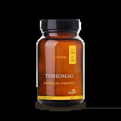 Trime Hořčík ve formě L-threonát Magtein 270 kapslí
