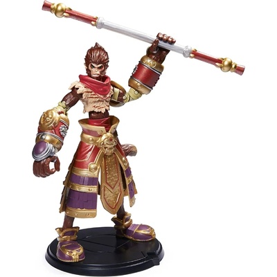 Spin Master League Of Legends Wukong 15cm