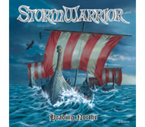 STORMWARRIOR: HEADING NORTHE CD