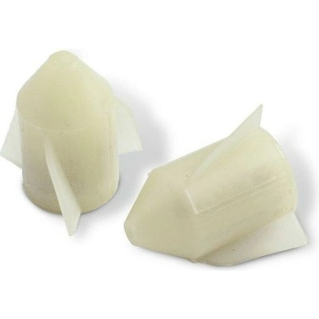 Black Cat Hrkálky Propeller Rasseln Svietivá Fluorescenčná 2,4cm