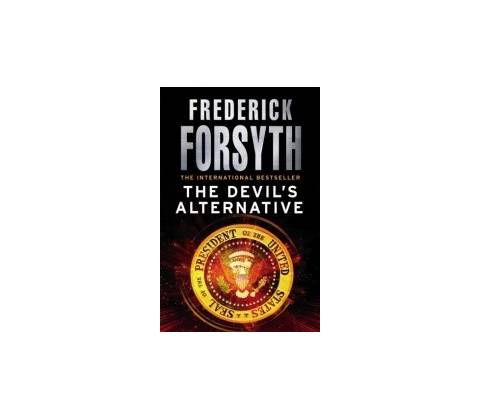 The Devil's Alternative - Frederick Forsyth