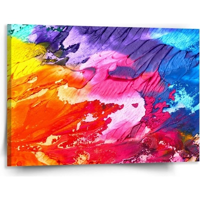 Sablio Obraz Barvy - 150x110 cm