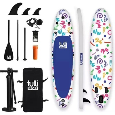 Tulli Sport: Комплект SUP Vibe - 350 см (SUP96728)