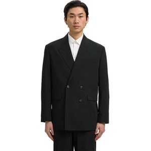 SELECTED Сако Selected Relaxed-Liam blazer - Black (Black)