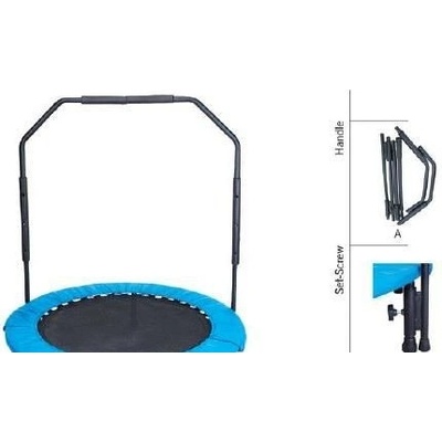 Sedco madlo k trampolíně 100 cm