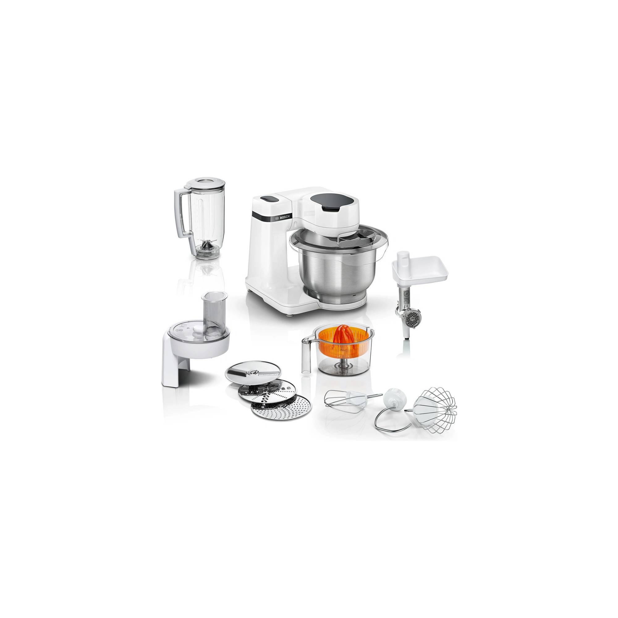 Kuchynský robot Bosch MUM S2EW40
