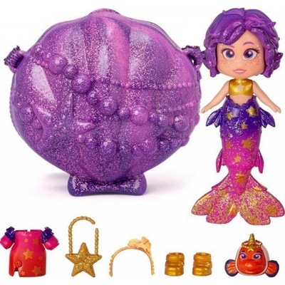 Magic Box KookyLoos Siréna Mořská panna Hvězda
